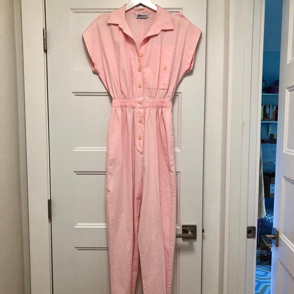 eighties jumpsuit